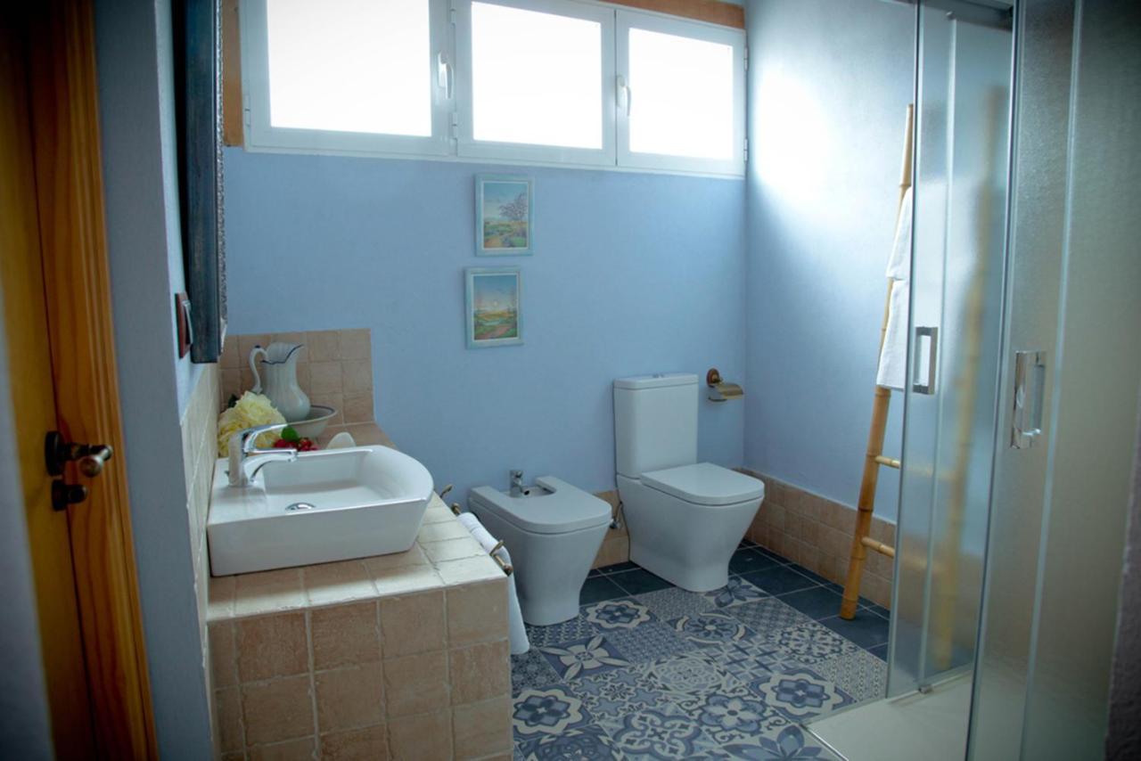 Casa La Remolina Guest House กาซาส อิวาเญส ภายนอก รูปภาพ