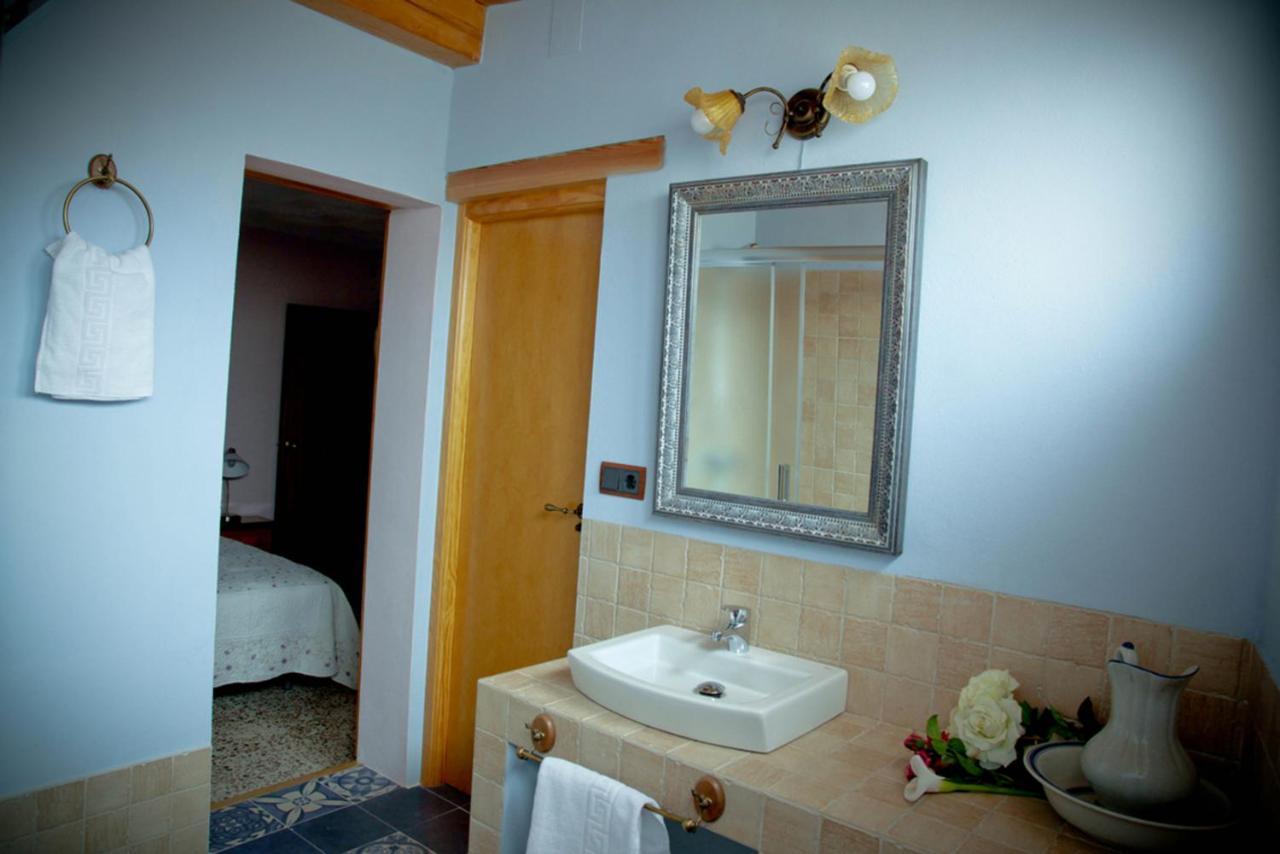 Casa La Remolina Guest House กาซาส อิวาเญส ภายนอก รูปภาพ
