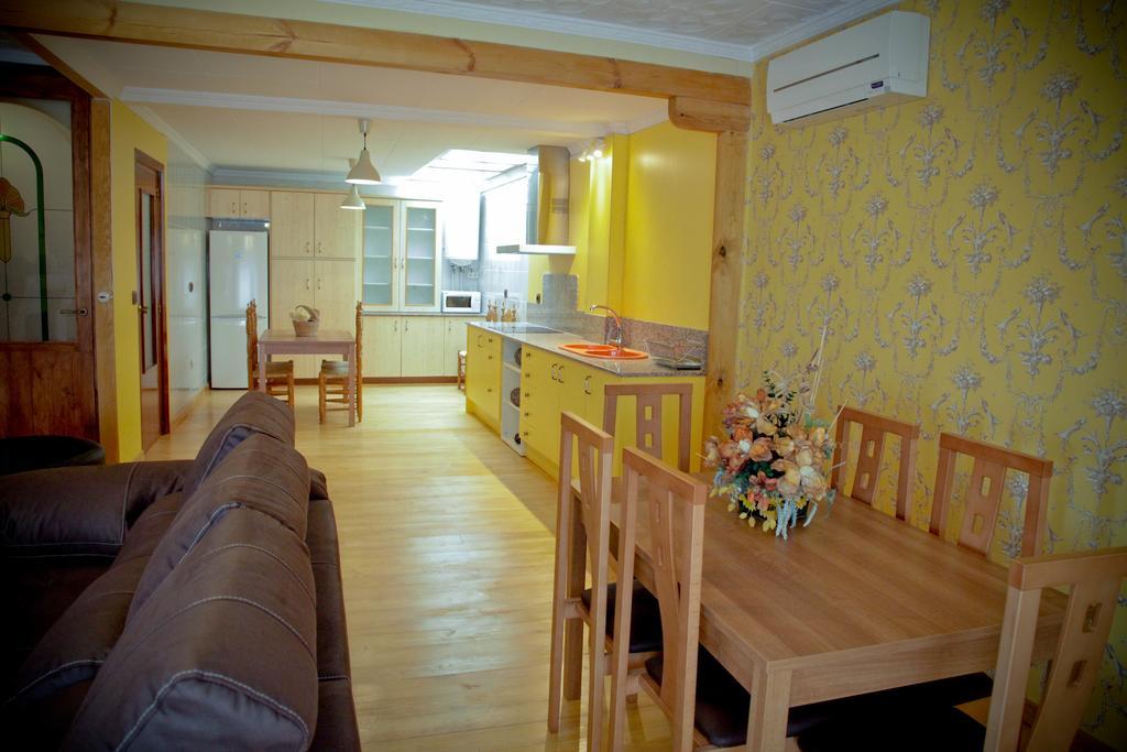 Casa La Remolina Guest House กาซาส อิวาเญส ห้อง รูปภาพ